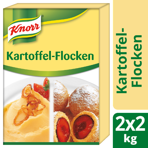 Knorr Kartoffel-Flocken 4 kg - 
