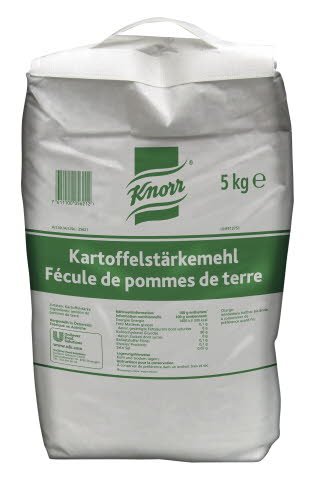 Knorr Kartoffelstärkemehl 5 kg - 