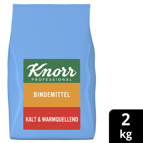 Knorr Professional Bindemittel kalt & warmquellend 2 kg - 