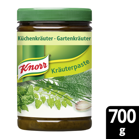 Knorr Mise en place® Primerba Küchenkräuter/Gartenkräuter 700 g  - 