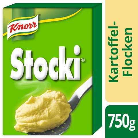 Knorr Stocki® Kartoffelstock, Flocken 750 g - 
