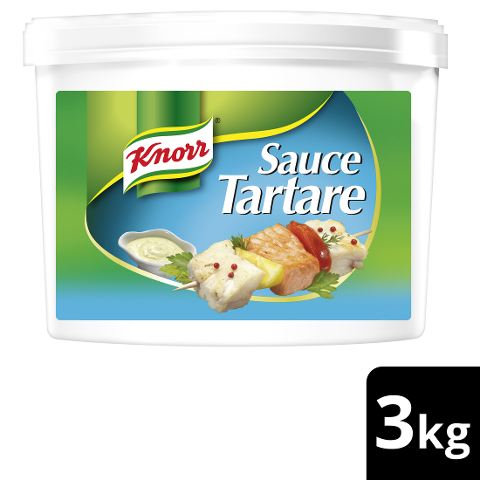 Knorr Sauce Tartare 3 kg - 