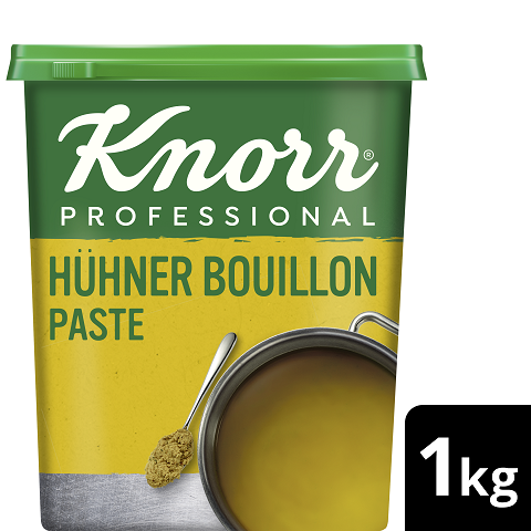 Knorr Professional Bouillon de poule (EN PÂTE) 1 kg - 