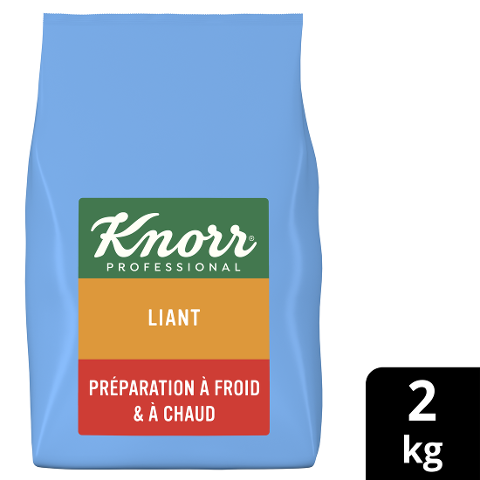Knorr Professional Liant préparation à froid & à chaud 2 kg - 