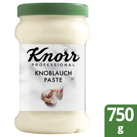 Knorr Professional Pâte d'épices Ail 750 g