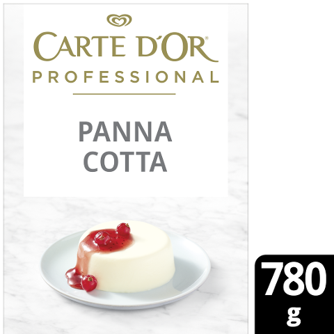 CARTE D'OR Dessert Powder Pannacotta  780 g - 